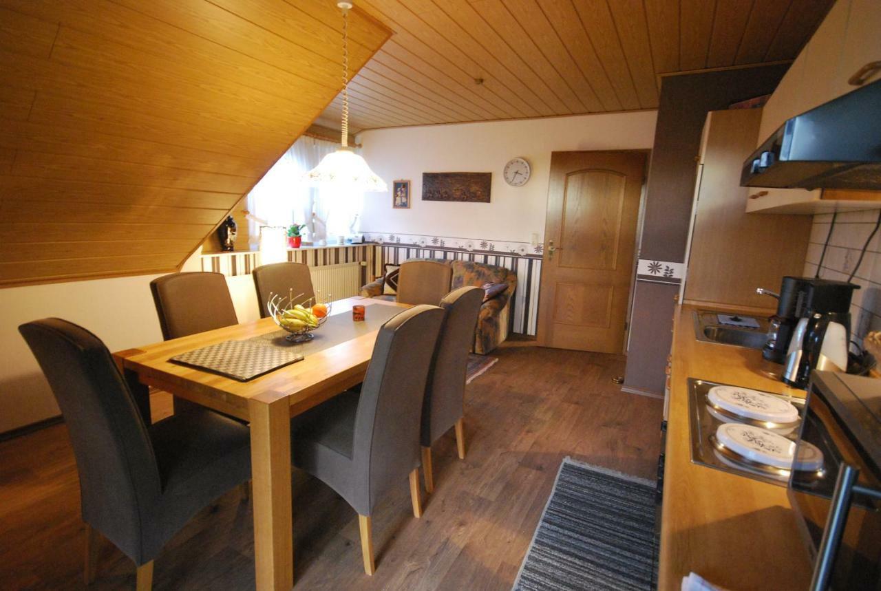 Ferienwohnung -Am Kanal- Nordgeorgsfehn Ngoại thất bức ảnh