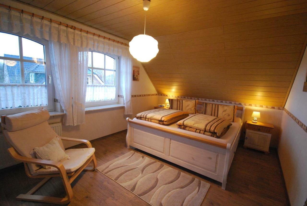 Ferienwohnung -Am Kanal- Nordgeorgsfehn Ngoại thất bức ảnh