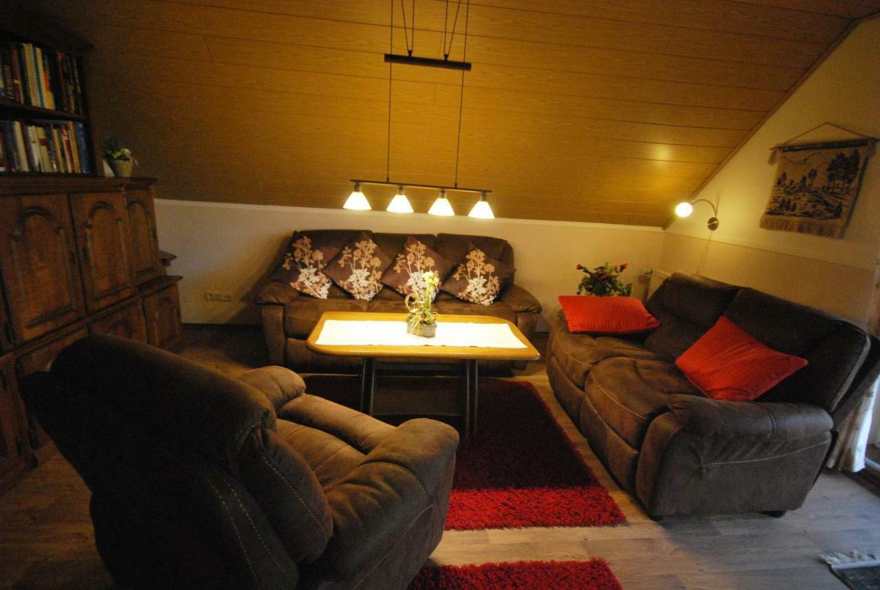 Ferienwohnung -Am Kanal- Nordgeorgsfehn Ngoại thất bức ảnh