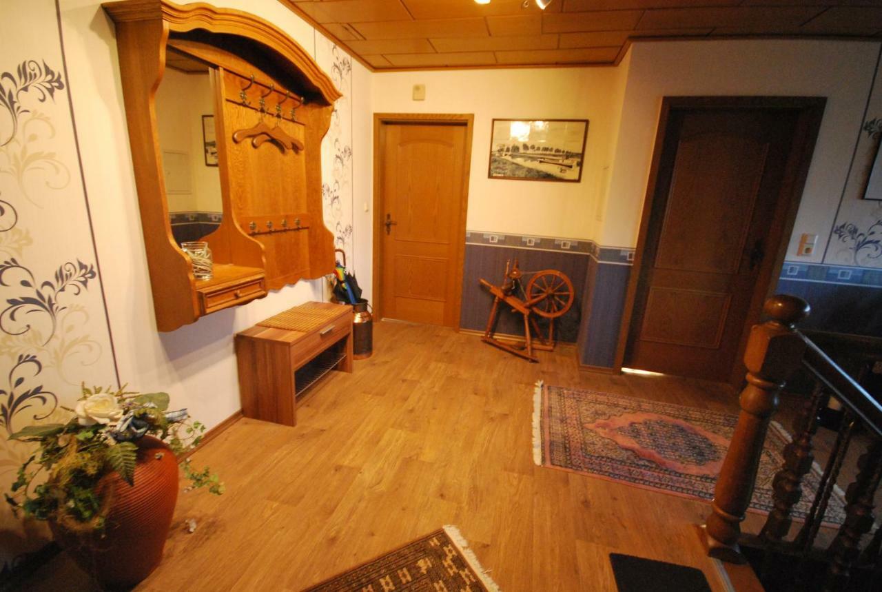 Ferienwohnung -Am Kanal- Nordgeorgsfehn Ngoại thất bức ảnh